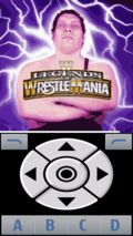 WWE-Legenden von Wrestlemania