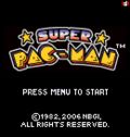 Супер Pacman