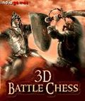 3D معركة الشطرنج