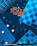 Ekran dotykowy gry planszowej Disneya