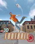 Jr. de futebol 3D