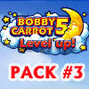 Bobby Havuç 5 Seviye Yukarı! Ekstra Levelpack