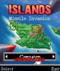 Wyspy Inwazja rakietowa