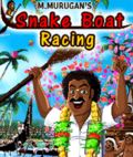 Course de bateaux de serpent