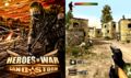 Heroes Of War: Sand Storm