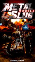 Metal ~ Slug ~ Di động