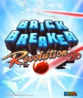 E ~~ 3D Brick Breaker Revolution