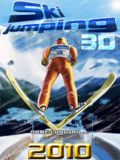 Trượt tuyết 3D Jumping 2010 S60 240x320