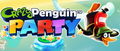 Verrückte Pinguin-Party