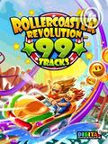 الثورة Rollercoaster: 99 المسارات