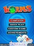 Worms Mobile