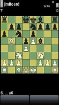 JmBoard v0.3.2 - Шахматная доска с сильным