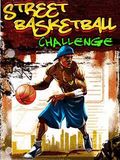 Desafio de basquete de rua