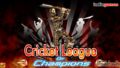 Şampiyonların Kriket Ligi