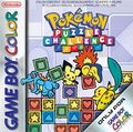 Pokemon головоломки виклик (ML)
