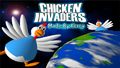 Poulet Invaders 2009