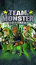 Team Monster - 640x360 Touch