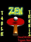 Tenis de mesa zen - pantalla múltiple