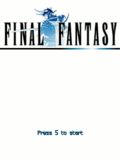 Final Fantasy (tela sensível ao toque)