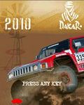 Dakar Ralli 2010