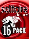 Solitaire Deluxe 16 Paket (Dokunmatik Ekran)