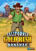 Tela sensível ao toque Bonanza da Califórnia Gold Rush
