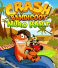 Carrello Nitro Crash Bandicoot