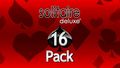 Solitaire Deluxe 16 Pack