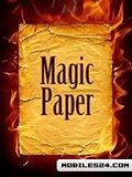 Волшебная бумага