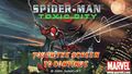 Spider-man Toxic Game 100 et un% de travail