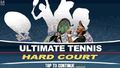2010 얼티밋 테니스 하드 코트