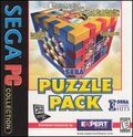SEGA Puzzle Pack 2 In 1 (Columns & Puyo Pop)