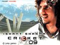 Ishant Sharma Cricket 09（320x240）