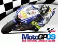 Moto GP 09（320x240）ゲーム