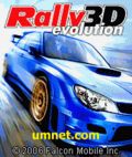 Evolução do rally 3D