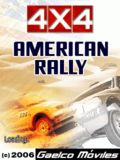 Rally americano 4x4