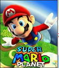 Süper Mario Gezegeni