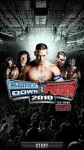 WWE SMACKDOWN Vs RAW 2010 3D