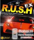 Расширенная версия RUSH EX [240x320]
