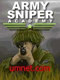 Exército Sniper Academy 320x240