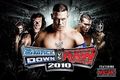 Smack Down против Raw 2010
