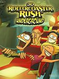Achterbahn Rush Underground 3D N5800
