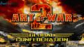 Art Of War 2 Confédération mondiale