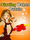 Sizzling Babes Puzzle