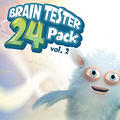 Brain Tester 24 Tingkat Pack Touchscreen