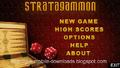 Stratagammon Backgammon