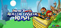 New York Roller Coaster Rush 3D 360x640