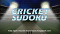 Sudoku Cricket