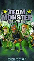 Team Monster: Us Vs Them