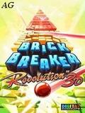 Revolusi 3DBrick Breaker